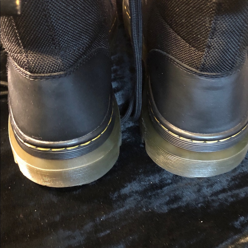 Doc Martens Combs Boots Ladies 10 (MENS 9) - Picture 4 of 7